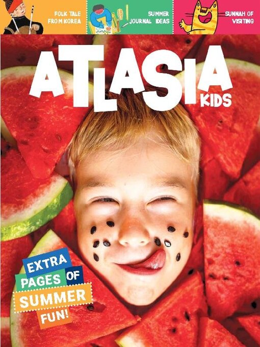 Title details for Atlasia Kids by Paramus Publishing - Available